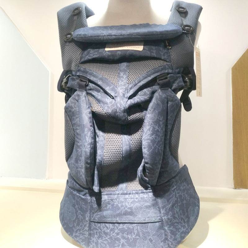 Baby Carrier Waist Stool Breathable Sling - Mubimart