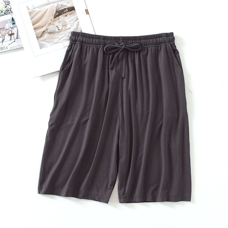 Women's Shorts Summer Loose-fitting Loungewear - Mubimart -  