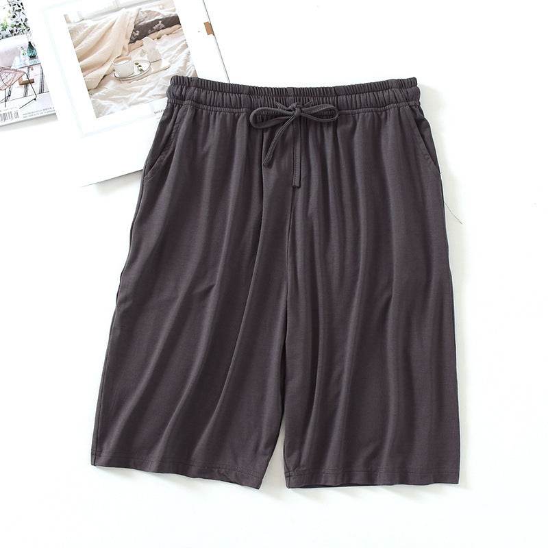Women's Shorts Summer Loose-fitting Loungewear - Mubimart