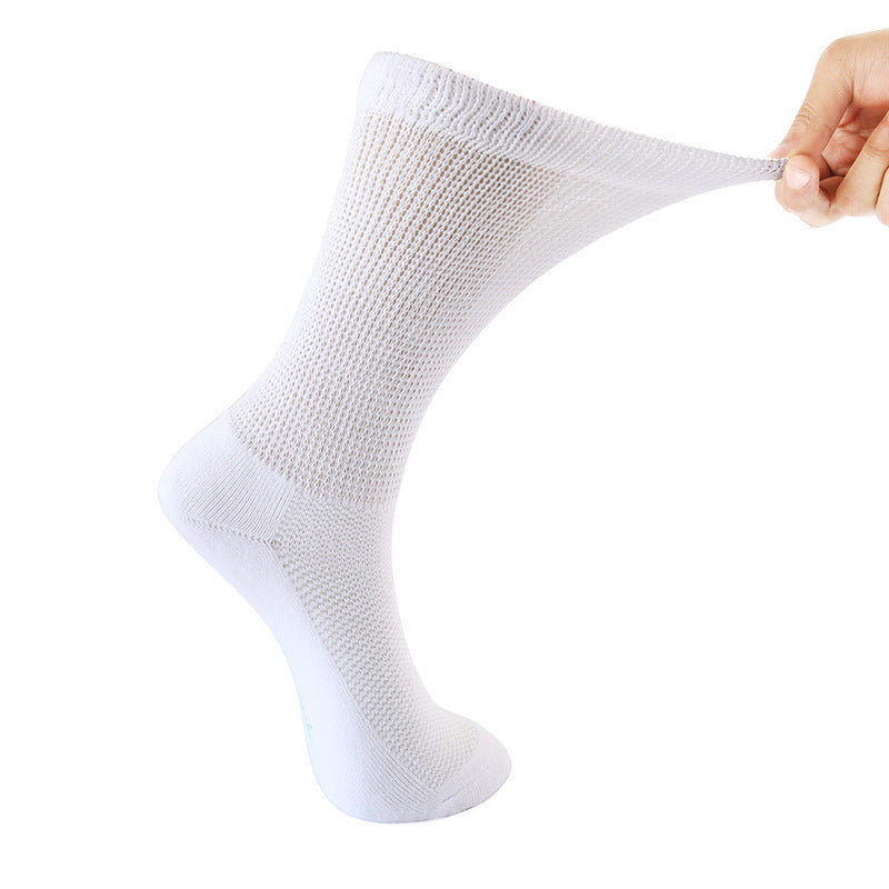 Loose And Comfortable Ankle Socks - Mubimart -  