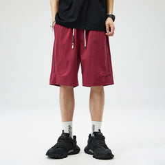 Fashion Men's Loose Sports Cargo Shorts