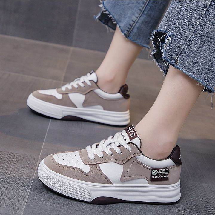 All-matching Student Casual Shoes Women - Mubimart
