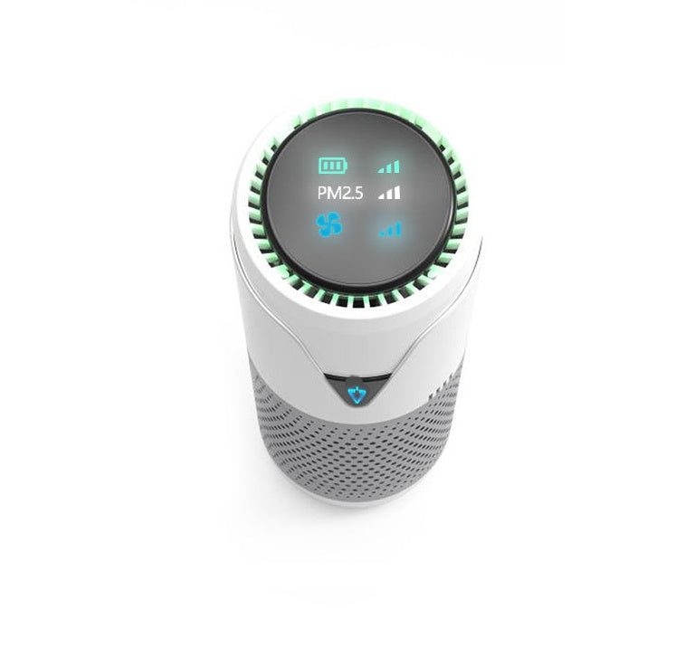 car air purifier - Mubimart -  