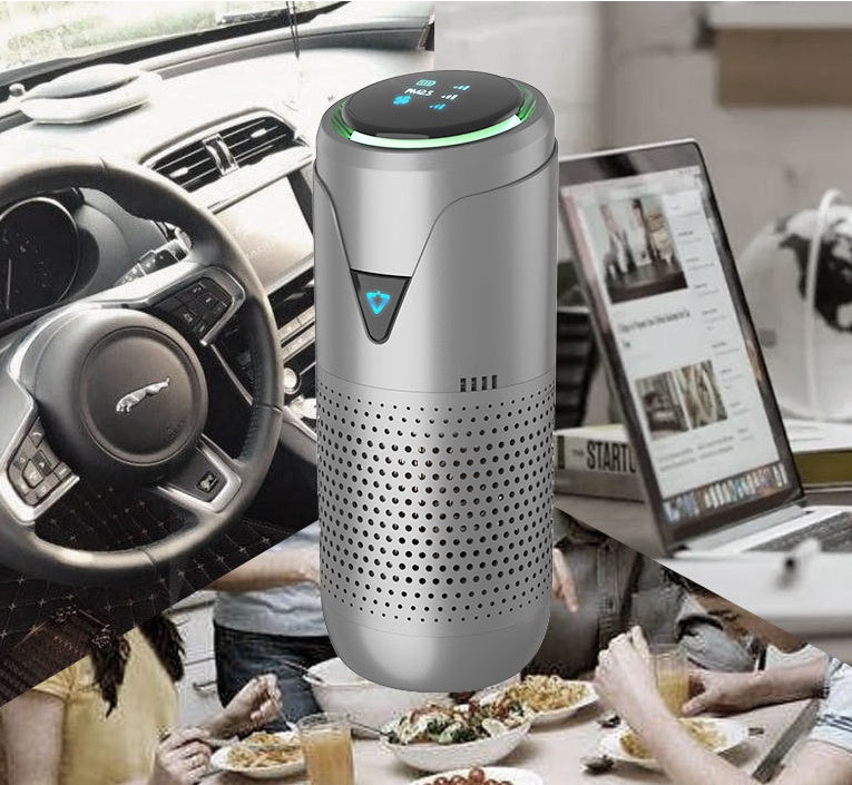 car air purifier - Mubimart -  