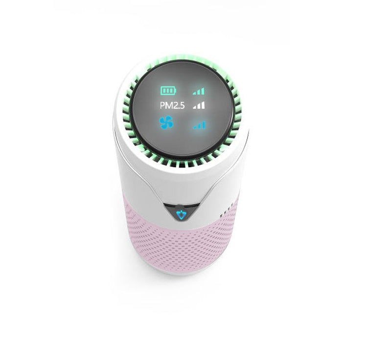 car air purifier - Mubimart -  