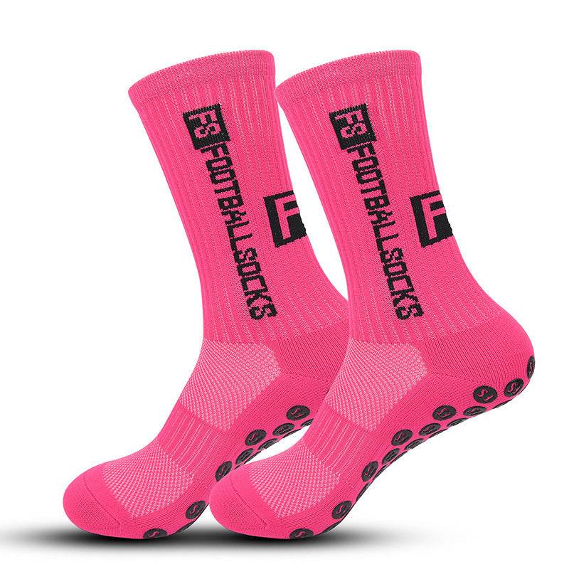 Soccer Socks Non-slip Dispensing Professional Competition Athletic Training - Mubimart