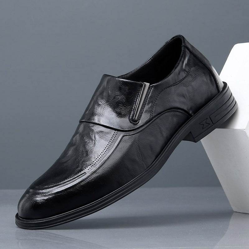 Slip-on Comfort And Casual Men's Shoes - Mubimart