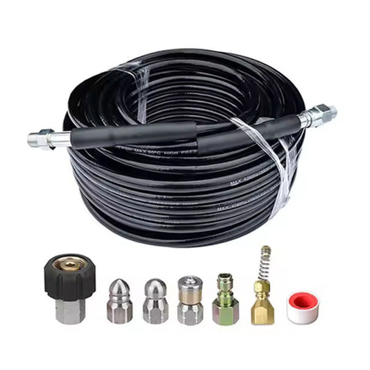 High Pressure Dredging Pipe Sewer