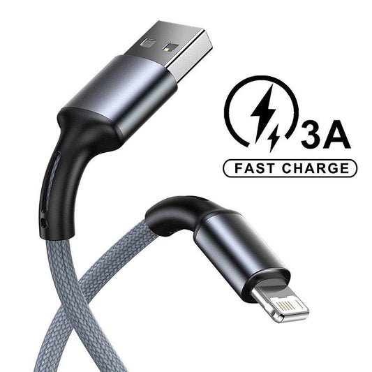 Charging USB Charger Cable Phone - Mubimart