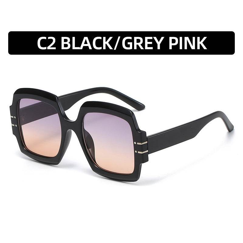 Cat Eye Sunglasses Cross-border Trend - Mubimart
