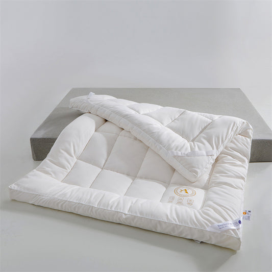 Simple White Soybean Fiber Mattress