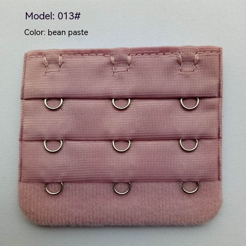 Bra Extender Three Rows And Three Buckles - Mubimart