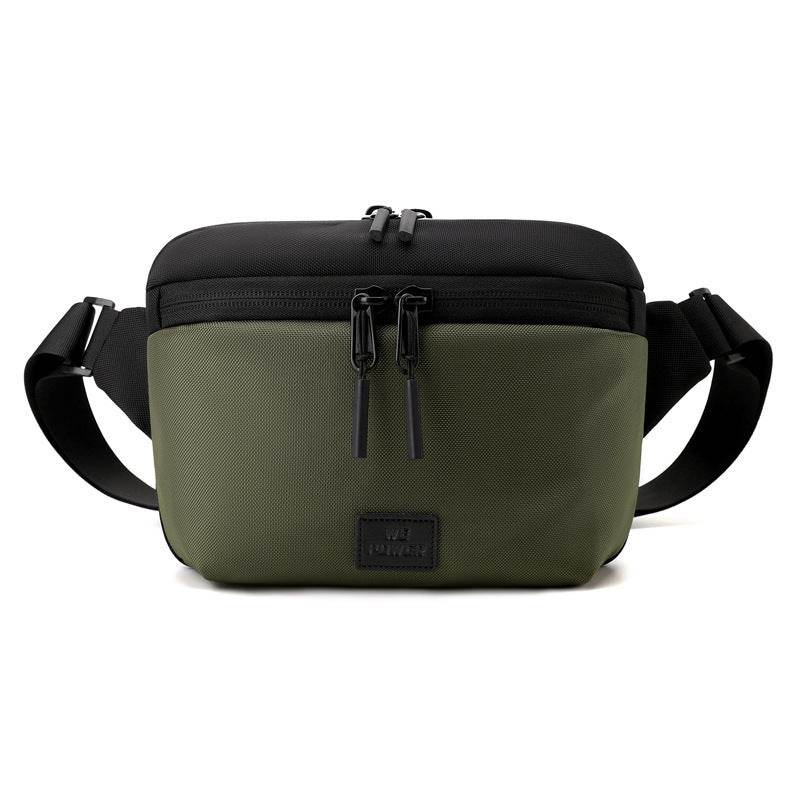 Casual Cycling Satchel Fashion Shoulder Bag - Mubimart