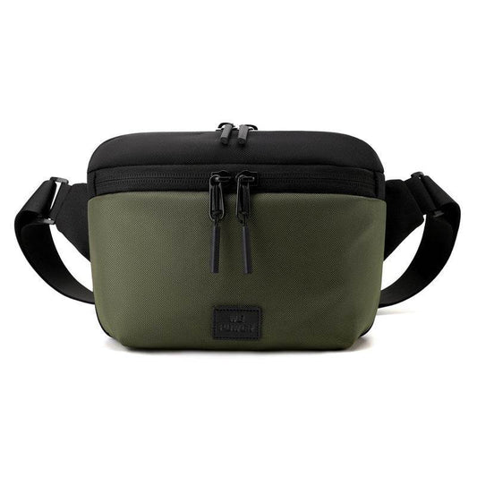 Casual Cycling Satchel Fashion Shoulder Bag - Mubimart
