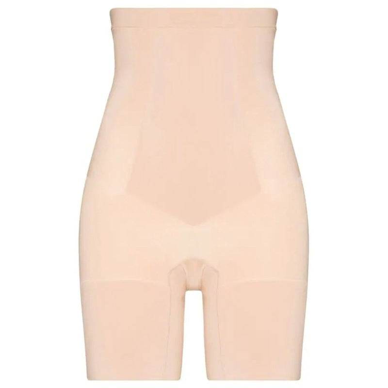 High Waist Abdominal Show Waist Boxer Bottoming Body Shaper Pants - Mubimart