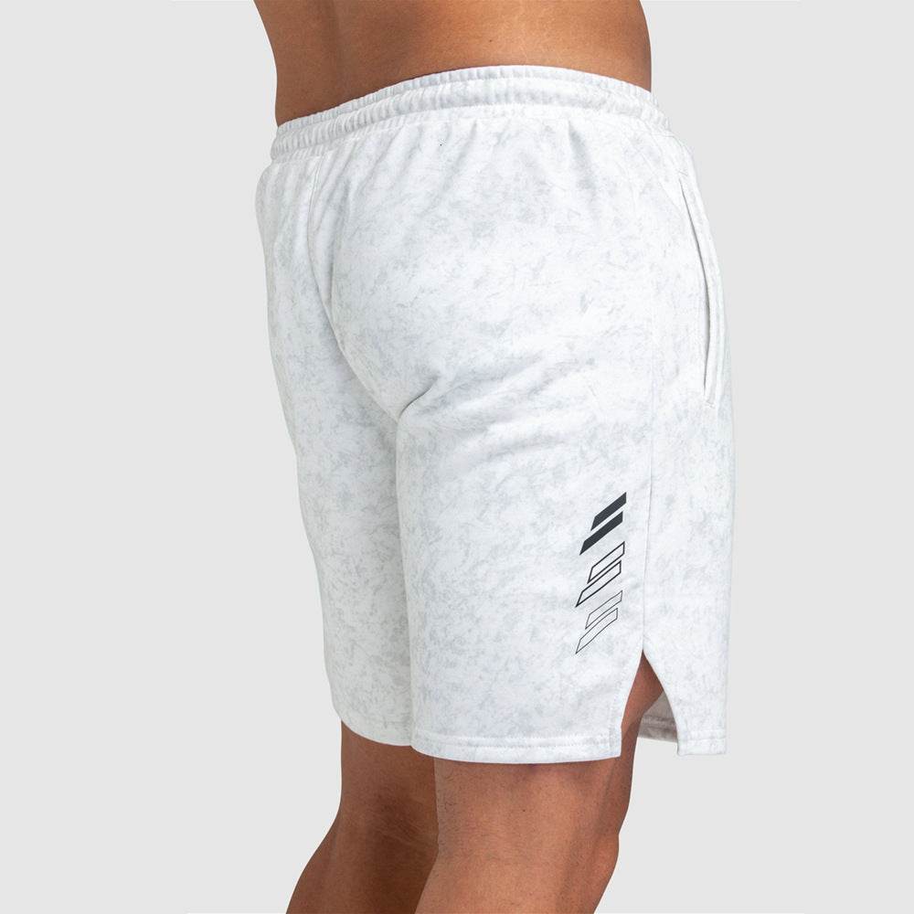 Muscle Workout Brothers Casual Running Training Sports Shorts - Mubimart