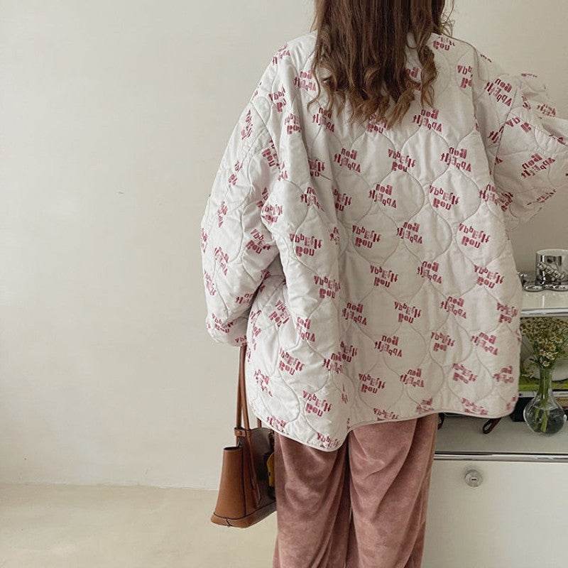 Thick Workwear Cotton Small Bread Clothes Women's Jackets - Mubimart