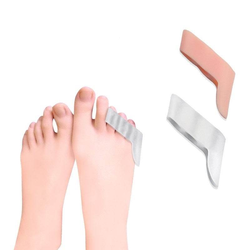 Male And Female Toe Overlapping Protection Thumb Outer Separator - Mubimart