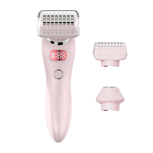 Rasoir pour femme pour la coupe des poils du corps