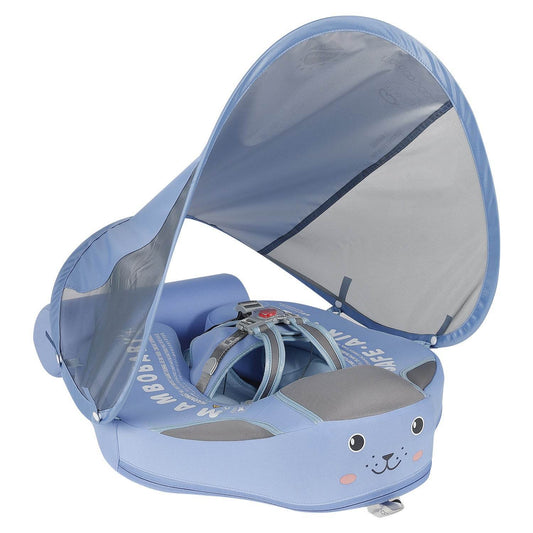 Non-inflatable Baby Swim Collar - Mubimart