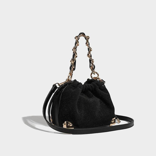 Niche Designer Shoulder Crossbody Bag - Mubimart