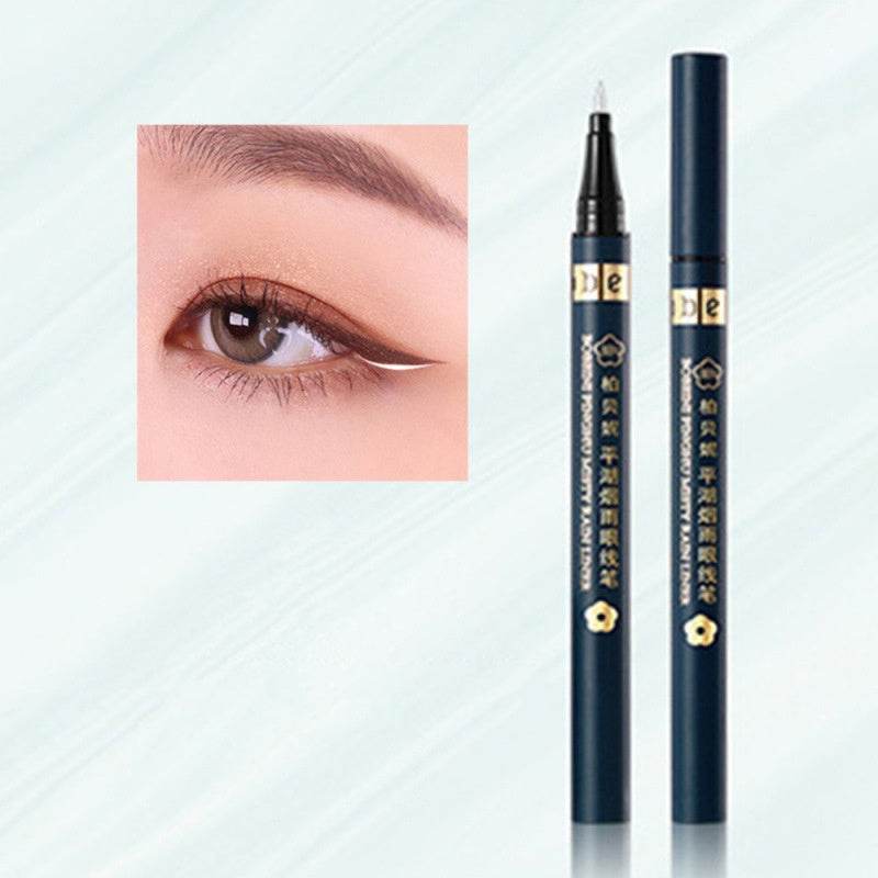 Women's Eyeliner Liquid Pen Color Waterproof - Mubimart