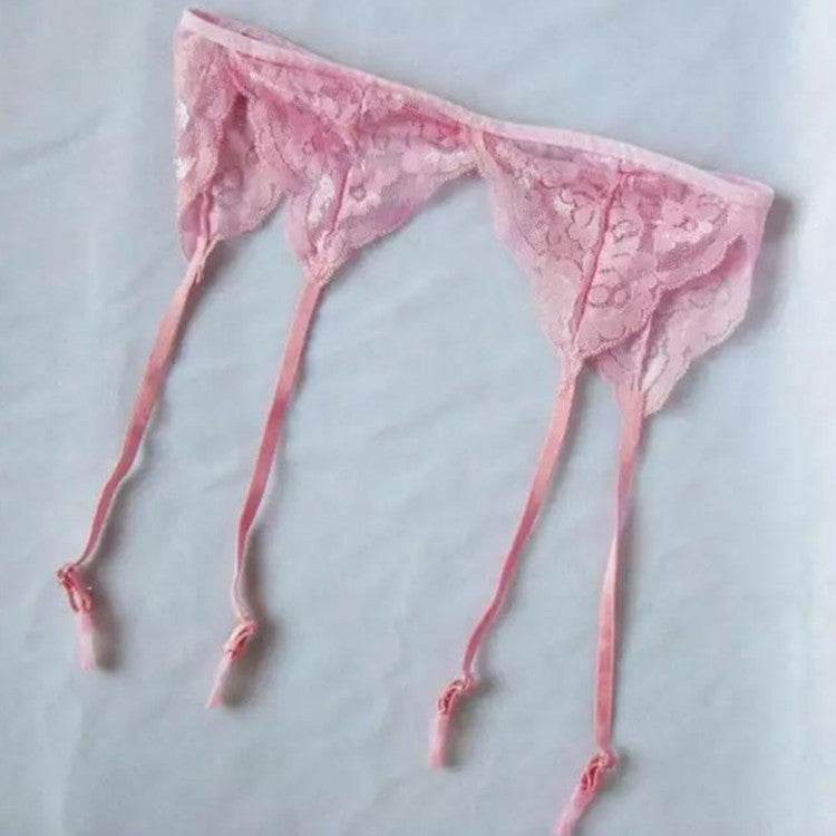 Good Mate Companion Four-corner Garter Belt - Mubimart