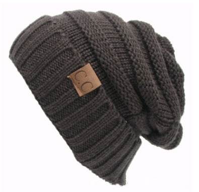CC Beanies Winter Hats - Mubimart
