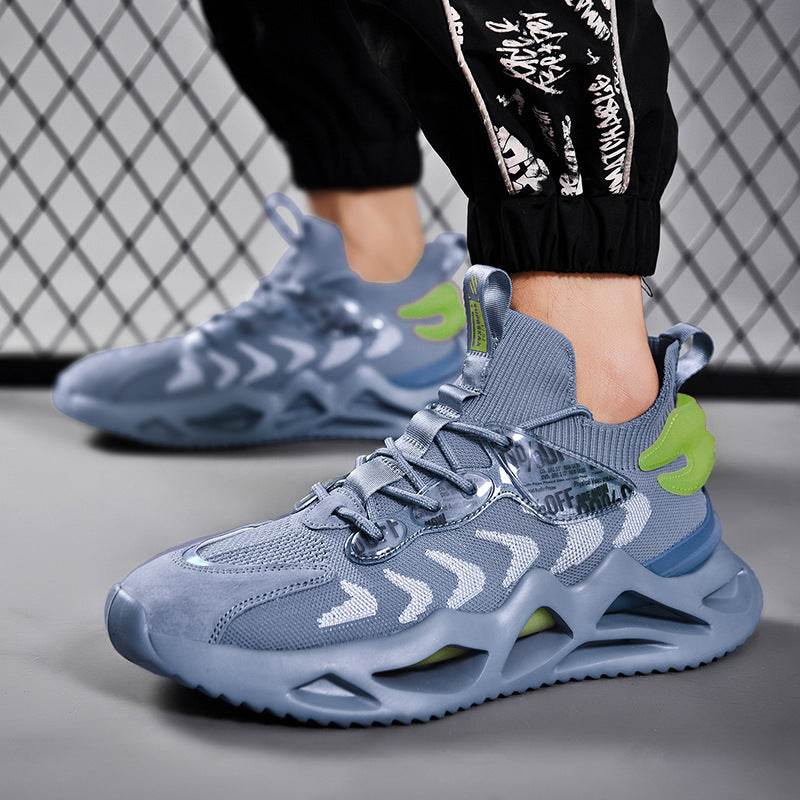 Men's Casual Trendy Shoes Blade Sports Shoes Men - Mubimart