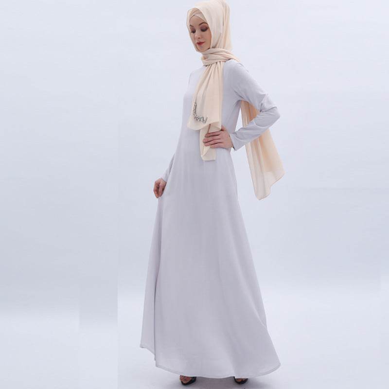 Arab Women's Dresses Ramadan Robe For Women - Mubimart