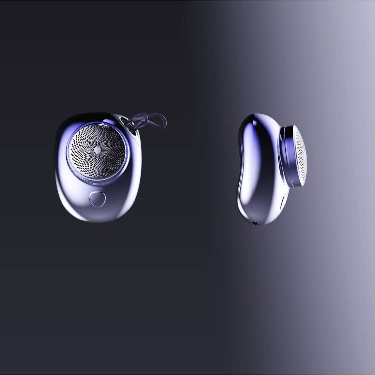 Electric Shaver Fully Automatic For Men - Mubimart