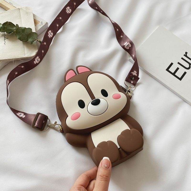 Lovely Foreign Messenger Bag For Women - Mubimart