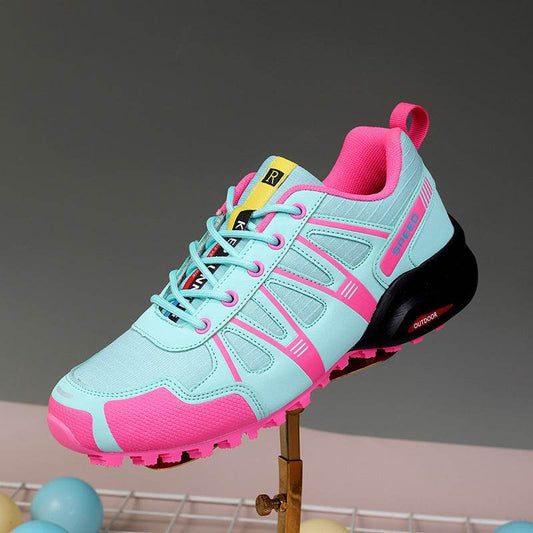 Outdoor Climbing Boots Women's Hiking - Mubimart