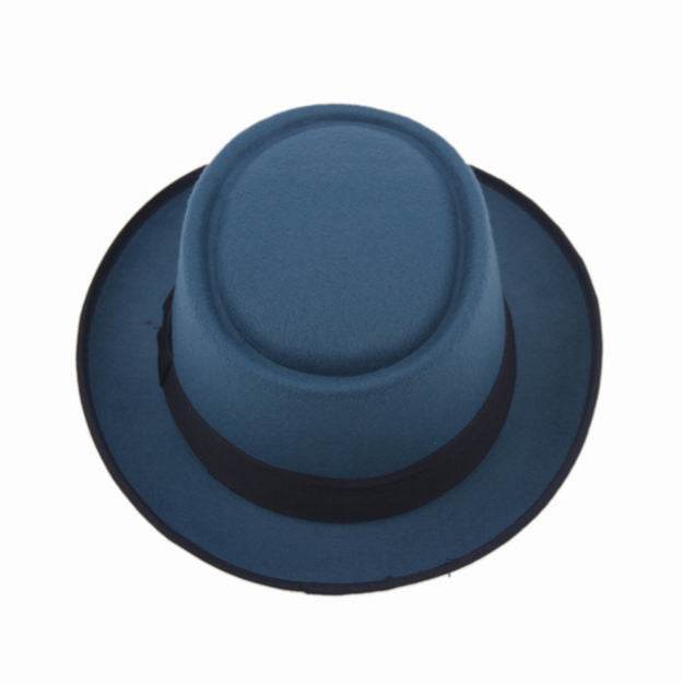 Women's Fashion Casual Fedora Hat - Mubimart