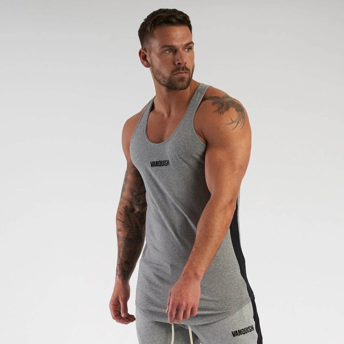 Men's Fashion Casual Outdoor Sports Undershirt - Mubimart