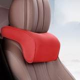 Back Seat Cushion Waist Pad Memory Foam Car Pillow - Mubimart