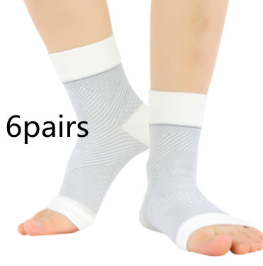 Sprain-proof ankle socks - Mubimart -  