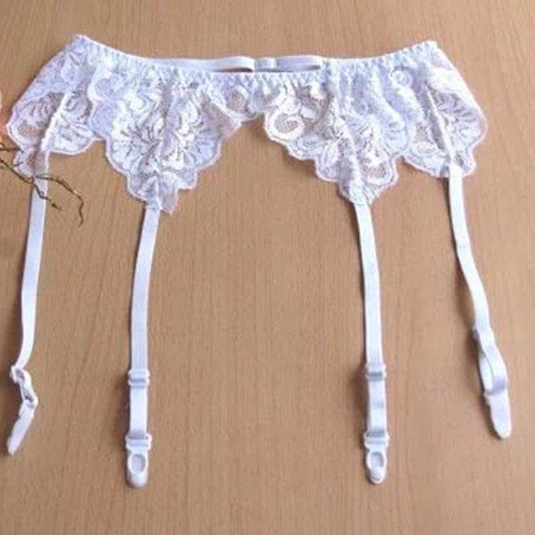 Good Mate Companion Four-corner Garter Belt - Mubimart