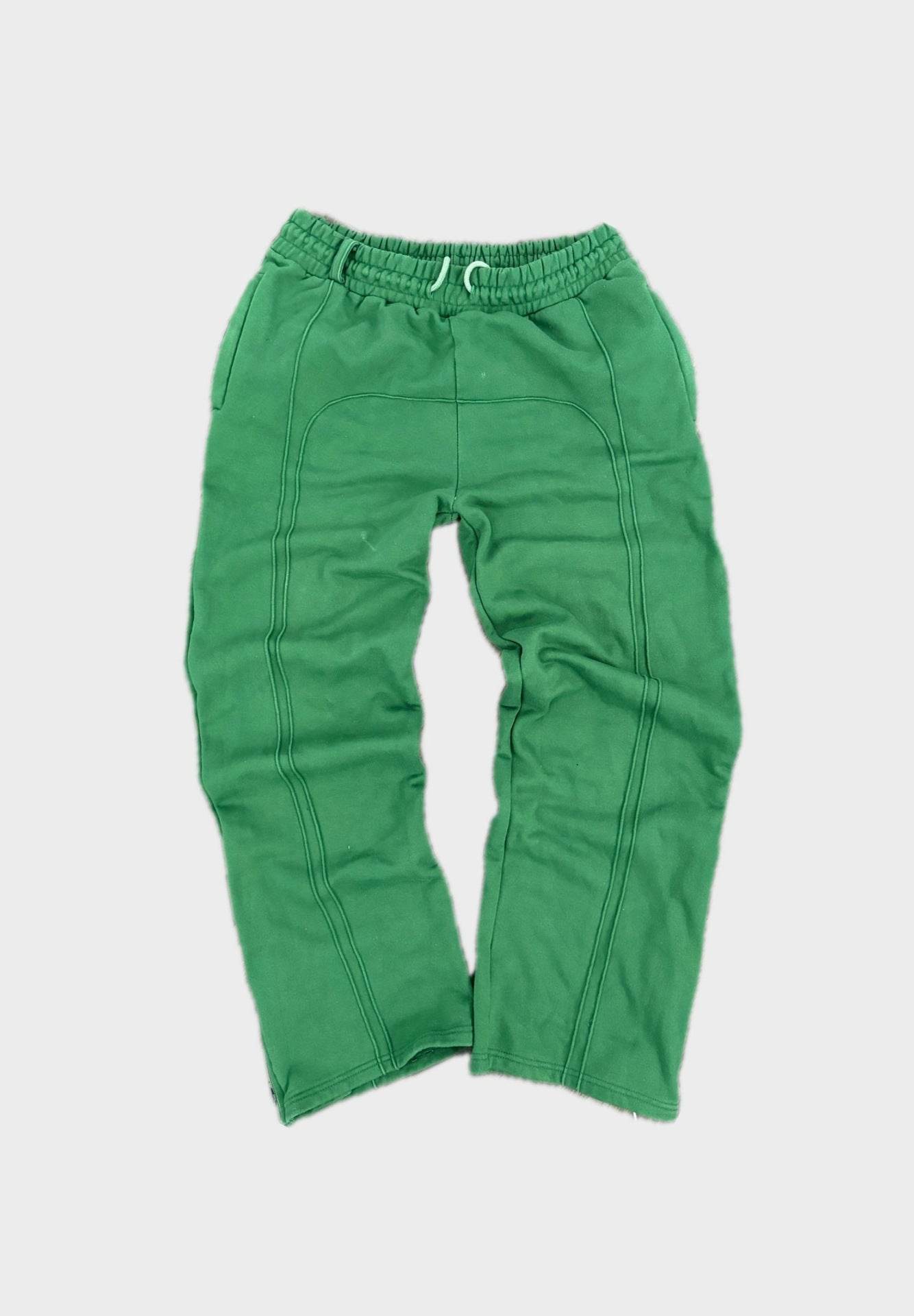 Stretch Rope Sweatpants Casual Trousers - Mubimart