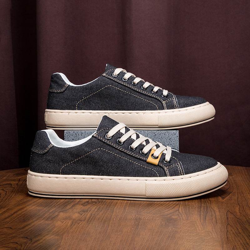 Comfort And Casual Non-slip Men's Casual Shoes - Mubimart