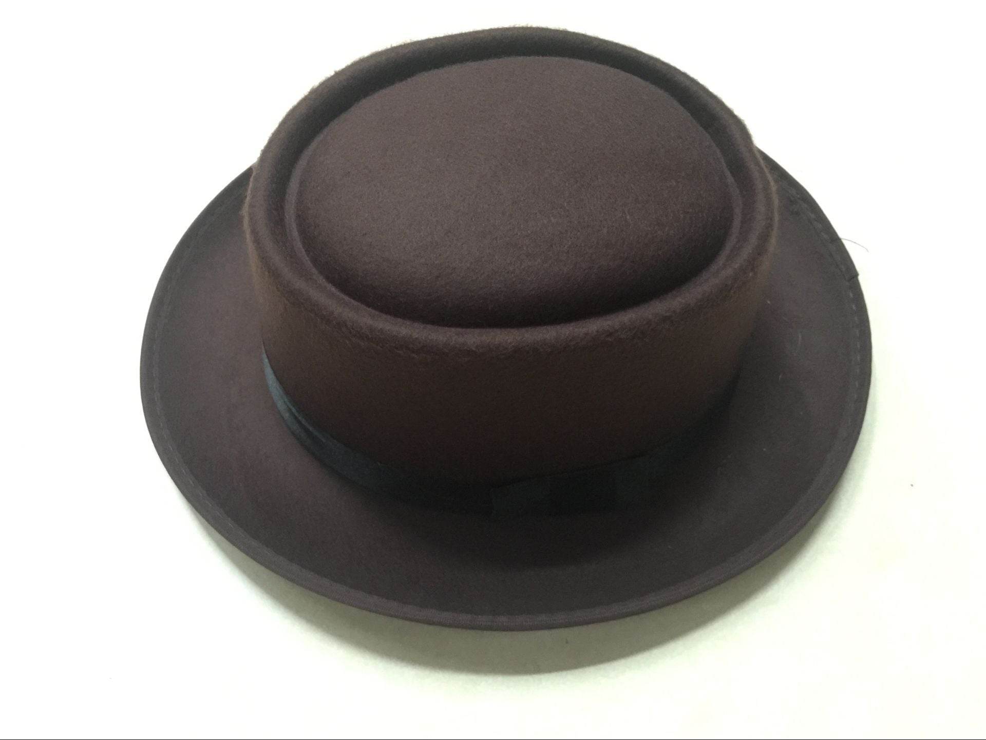 Women's Fashion Casual Fedora Hat - Mubimart