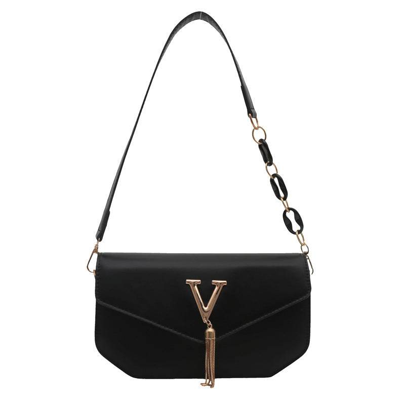 Fashionable All-match Women Bag Crossbody Shoulder Handbag - Mubimart
