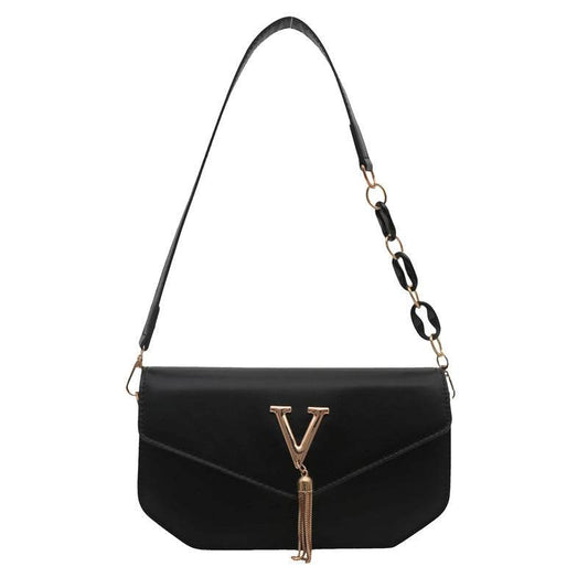 Fashionable All-match Women Bag Crossbody Shoulder Handbag - Mubimart