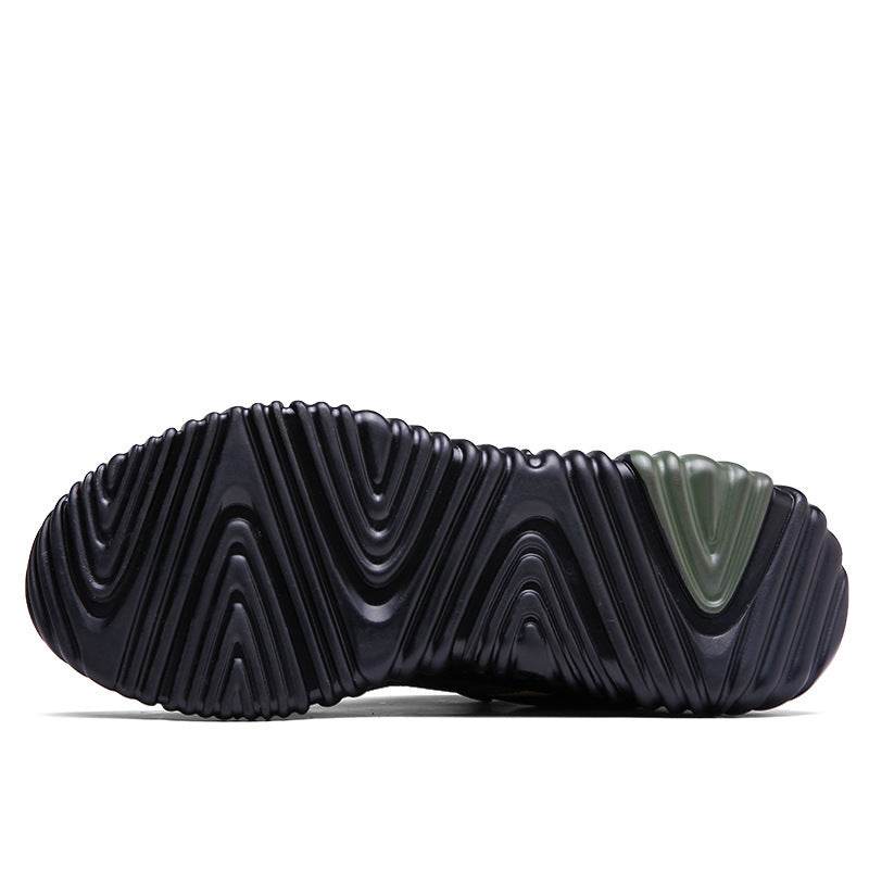 Student Training Military Training Shoes Camouflage Shoes Sports Men And Women - Mubimart