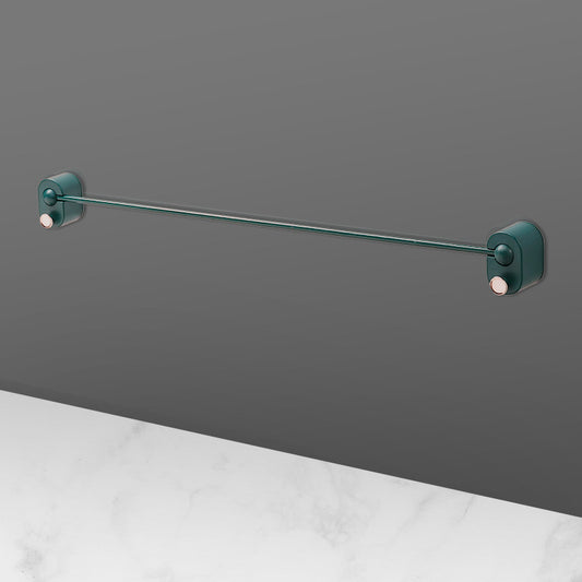 Perforation Free Bathroom Towel Rack