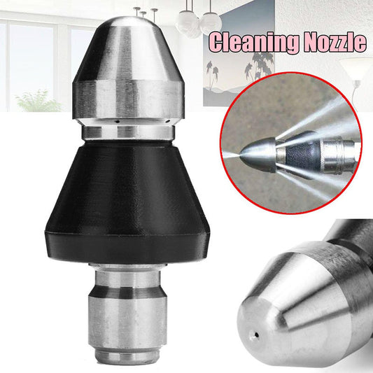 Cleaning Machine Sewer Nozzle Unclogger Accessories