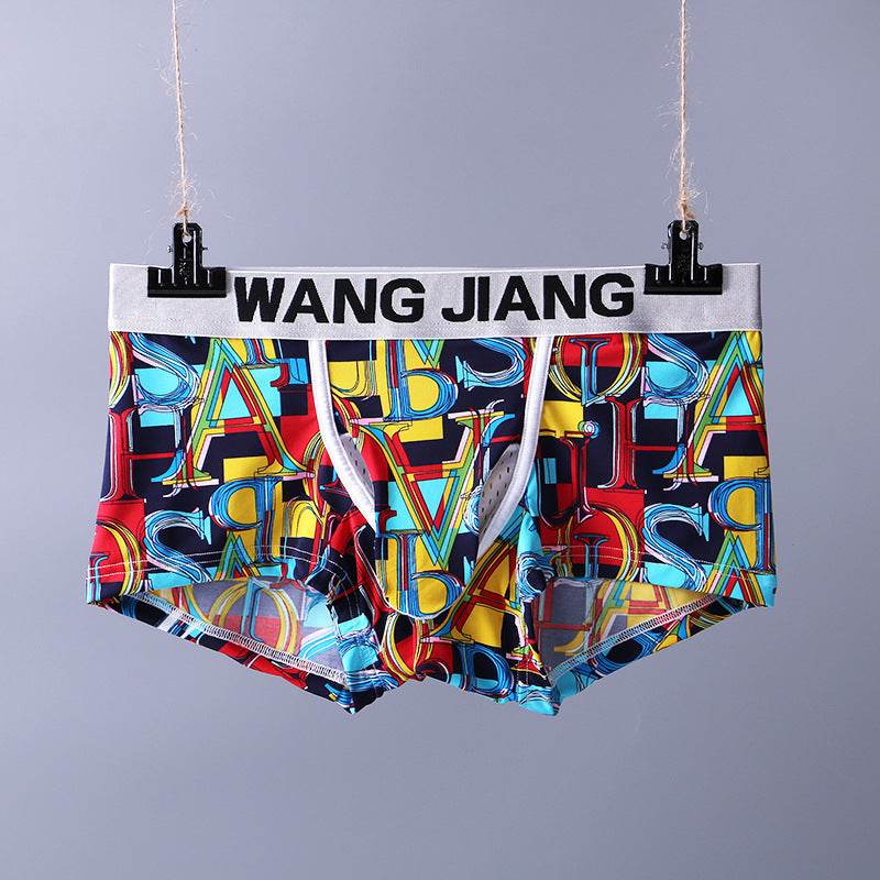 Sexy Men's Underwear Boxers - Mubimart