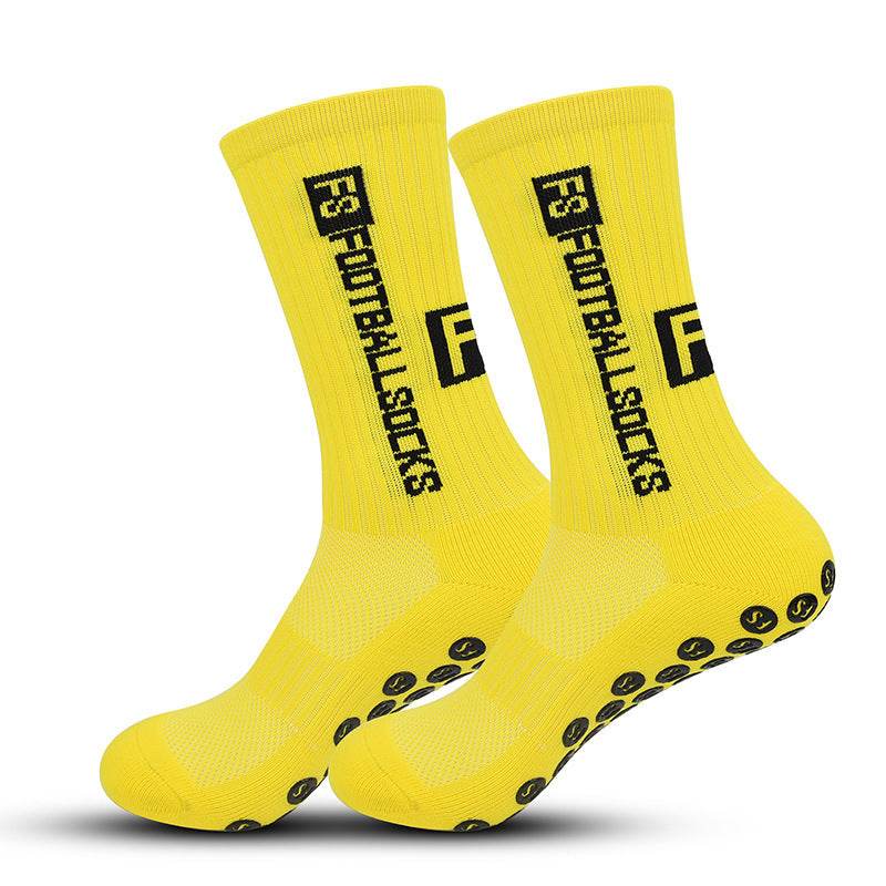 Soccer Socks Non-slip Dispensing Professional Competition Athletic Training - Mubimart