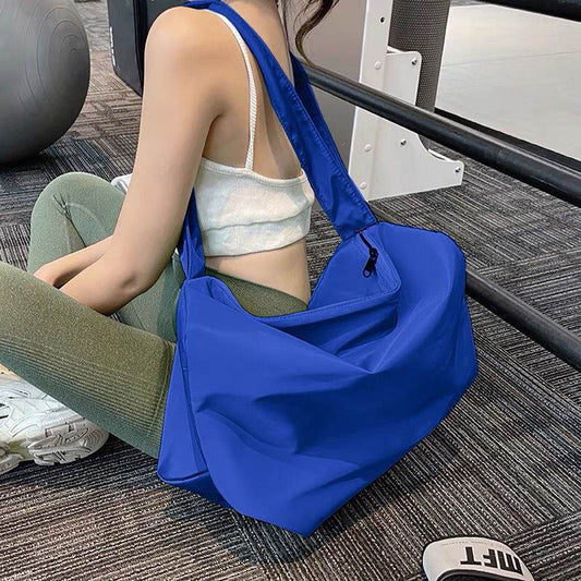 Professional Sports Women Portable Portable Gym Bag - Mubimart