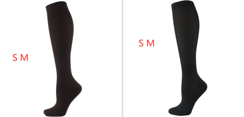 Copper Ion Sports Compression Socks - Mubimart -  